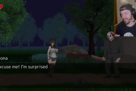 why you shouldn t walk alone if you re an anime girl riona s nightmare uncensored