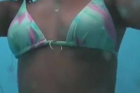 Spy Cam Shows Beach, Changing Room, Amateur Clip Full Version
