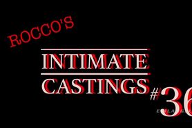 Rocco's Intimate Castings #36