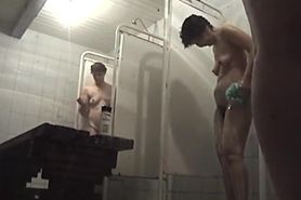 Crazy Voyeur, Shower, Spy Cam Video Just For You