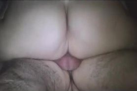Thick milf gets filled