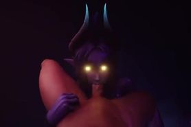 3d demon