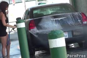 Take YOU to The Car Wash, Yeah!