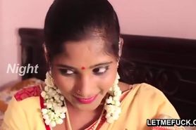 First Night Scene of Married Indian Couple Desi Latest Movie Hot Short Film