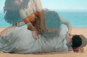 Salma Hayek - I Saved My Belly Dancer (2016)