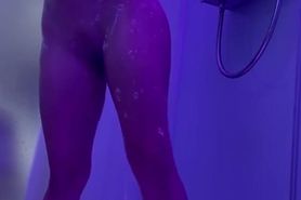 Isah Purple Shower