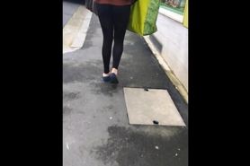 Street Ass leggins