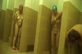 Hidden cameras in public pool showers 319