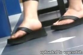 mexicana plump toes in sandals