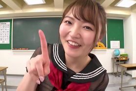 Hinata Sagiri Happy Around In School Luxury Spa Club