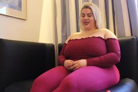 Barbie XXXL Massive Big Fat Booty Interview