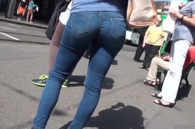 ass jeans