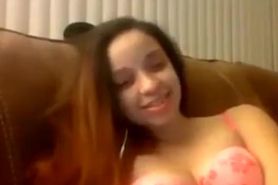 Ebony webcam chat