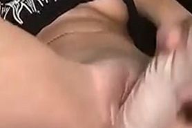 Violet Summers Nude Pussy Stretch Video Premium Snapchat
