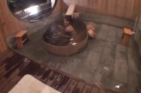 Hitozumafurin hot spring - A