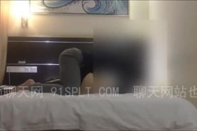Female Doctor Misled to Hotel Room, fucked and very loud moaning