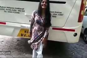 Desi cute collage girl suck her bf cock