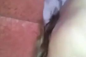 Her ass gets pounded rough and filmed POV