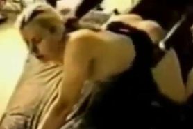 Cuck films wife with BBC