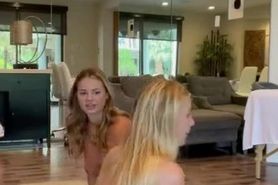 Dare Taylor Naked Yoga Video Leak