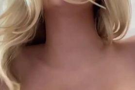Heidi Grey Titty Fucking, Big Nipples Video
