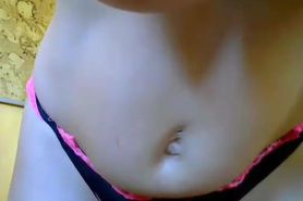Hot girl free nude webcam show