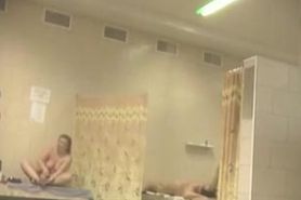Sana - nude relaxing and massage