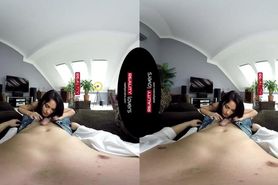 RealityLovers VR - My Panties are already Wet