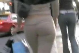 Absolutely hot video of some sweet asses and titties