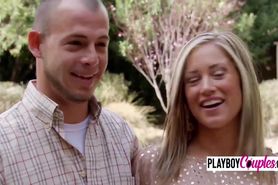 Blonde swingers first time reality tv show