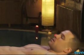 Hot gay sex and massage
