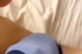 Alahna Ly Nude Pussy Play Snapchat Video Leaked