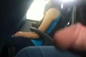 flashing failed in the bus whit cum video