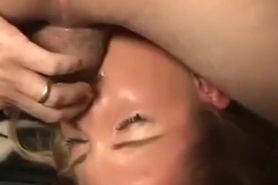 Two sluts want a facefucking
