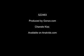 Legalporno SZ2483_Chanel_Kiss