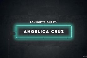 Angelica Cruz Super Horny Fun Time