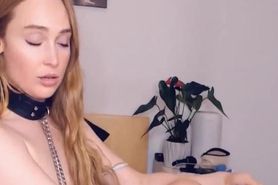 CAMDAZZLE - Pretty Blonde Naughty Talents Showing Off