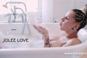 Jolee Love - Interracial Threesome With DP - PrivateStars (02.12.2020)