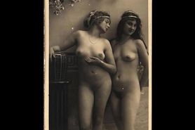 Vintage Nudes Part 3