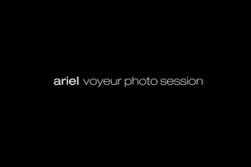 Ariel Voyeur Photo Session