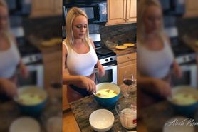 Alexis Monroe - Cooking Up Some Quiche