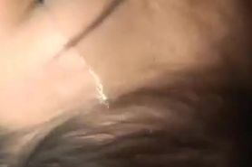 beauty japanese girl Kaori Amai gets anal creampies while double penetration