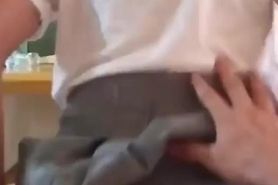 School Teacher Fucks And Films To School Girl, Latina Teen Wants Help Getting Good Grades And She Tries Rough Hot Cowgirl And Ni