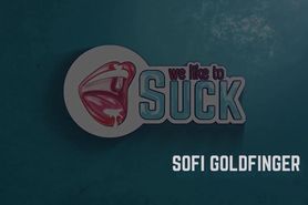 Sofi Goldfinger - Primal Pounding 720p VHQ