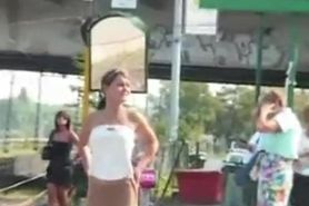 Public Flashing and Pissing