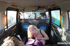 Barbie Sins - Comfortable Ride With Sexy Blonde 720p 2021 VHQ