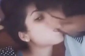 Sl Hot Couple Kissing and Pussy Licking
