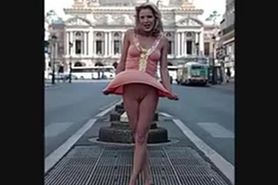 Fabulous sex clip Public Nudity new exclusive version