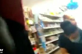 cock out in store 19