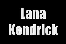 Lana Kendrick Muddy Mermaid